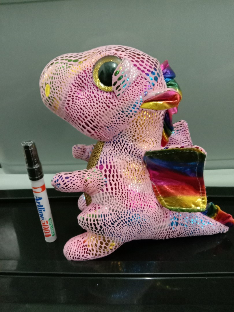 Ty beanie boos store dragon