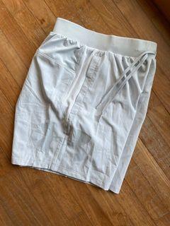 UA Run Speedpocket Shorts (light Grey)