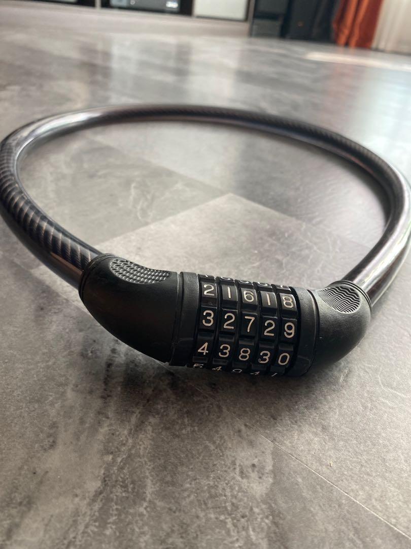 Chain hotsell number lock