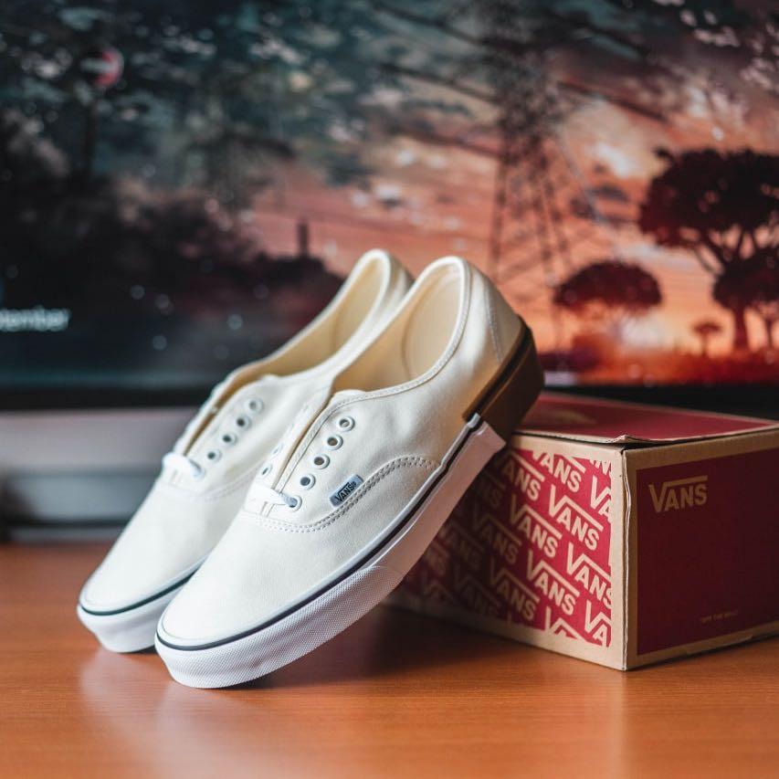 Vans discount gum block