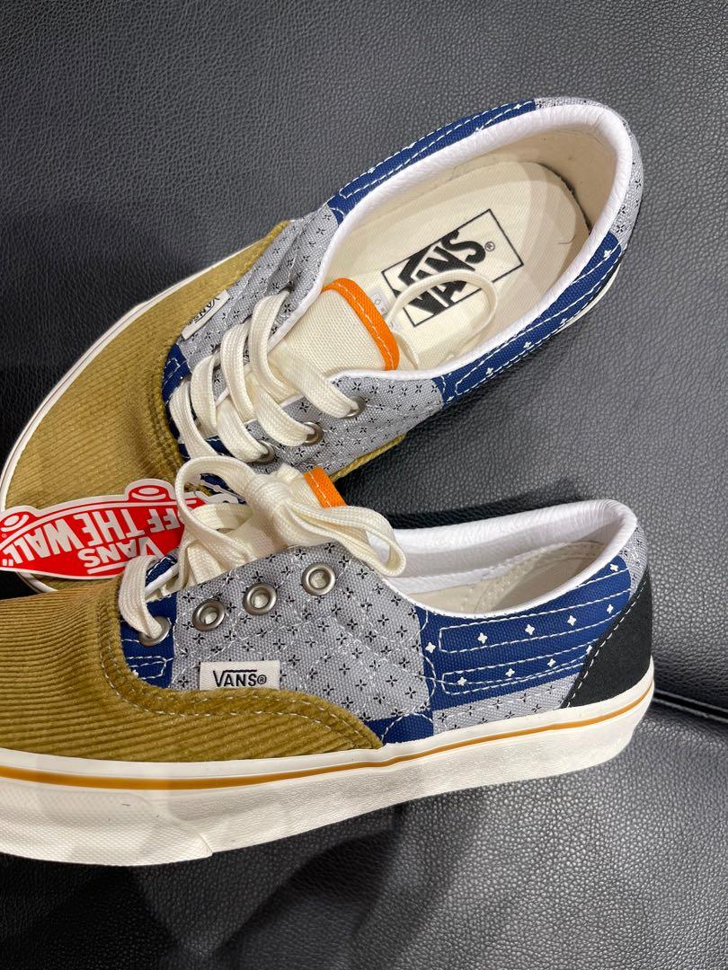 vans era quilted bandana