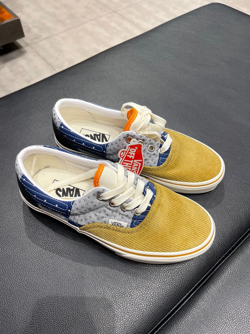 vans era quilted bandana
