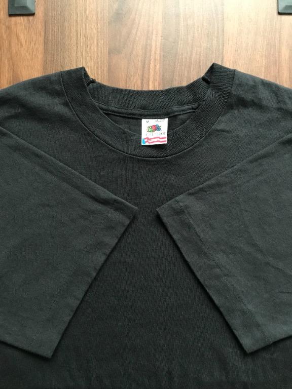 vintage blank tee