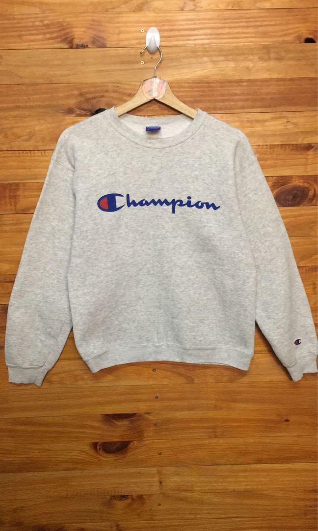 Champion usa crewneck shop