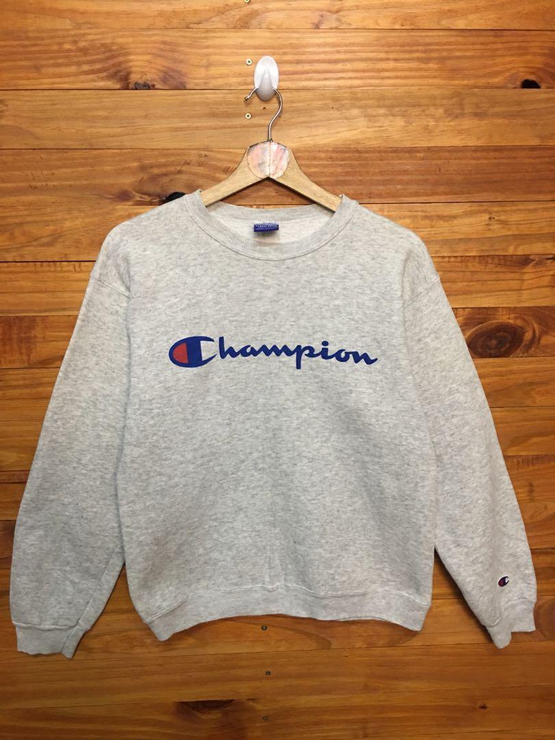 Usa champion sweatshirt clearance