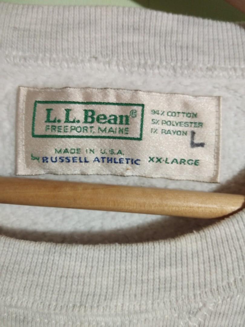 vintage LL BEAN, Men's Fashion, Coats, Jackets and Outerwear ...
