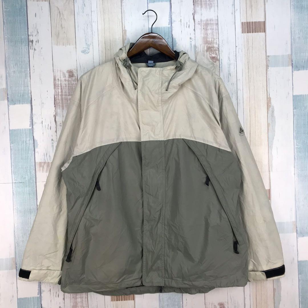 vintage nike acg hoodie