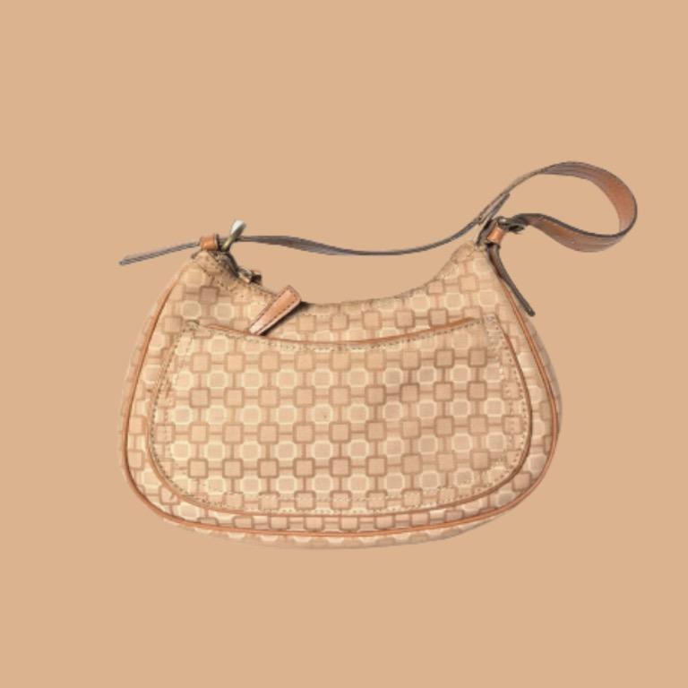 Vintage nine online west purse