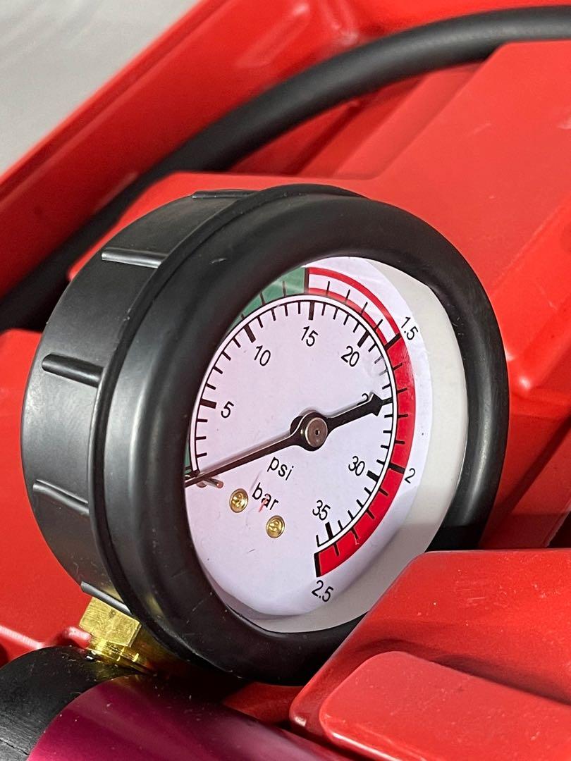 Water Leak Detector Automotive Pressure Tester Kit, Furniture & Home Living, Gardening, Hose