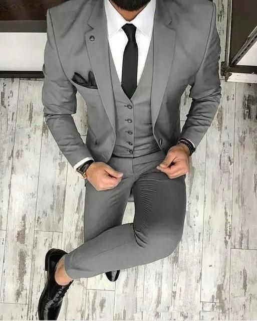 Wedding online suit cost