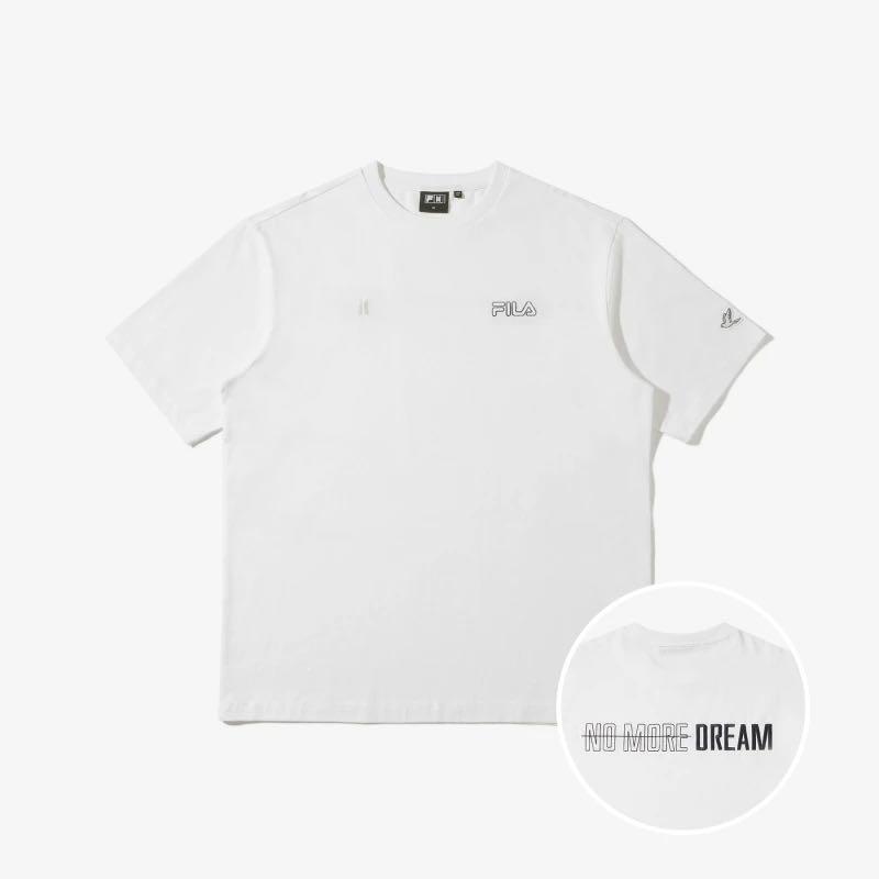 WTS BTS FILA NOW X ON NO MORE DREAM 