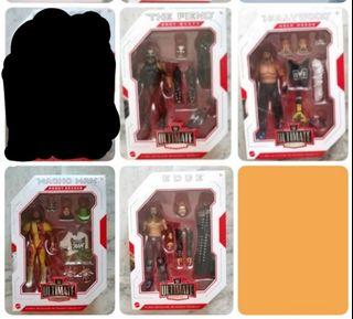 Affordable Wwe Elite Edge For Sale Toys Games Carousell Singapore