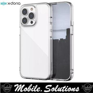 X-Doria iPhone 13 Pro Max 6.7 (2021) Clearvue Case (Authentic)
