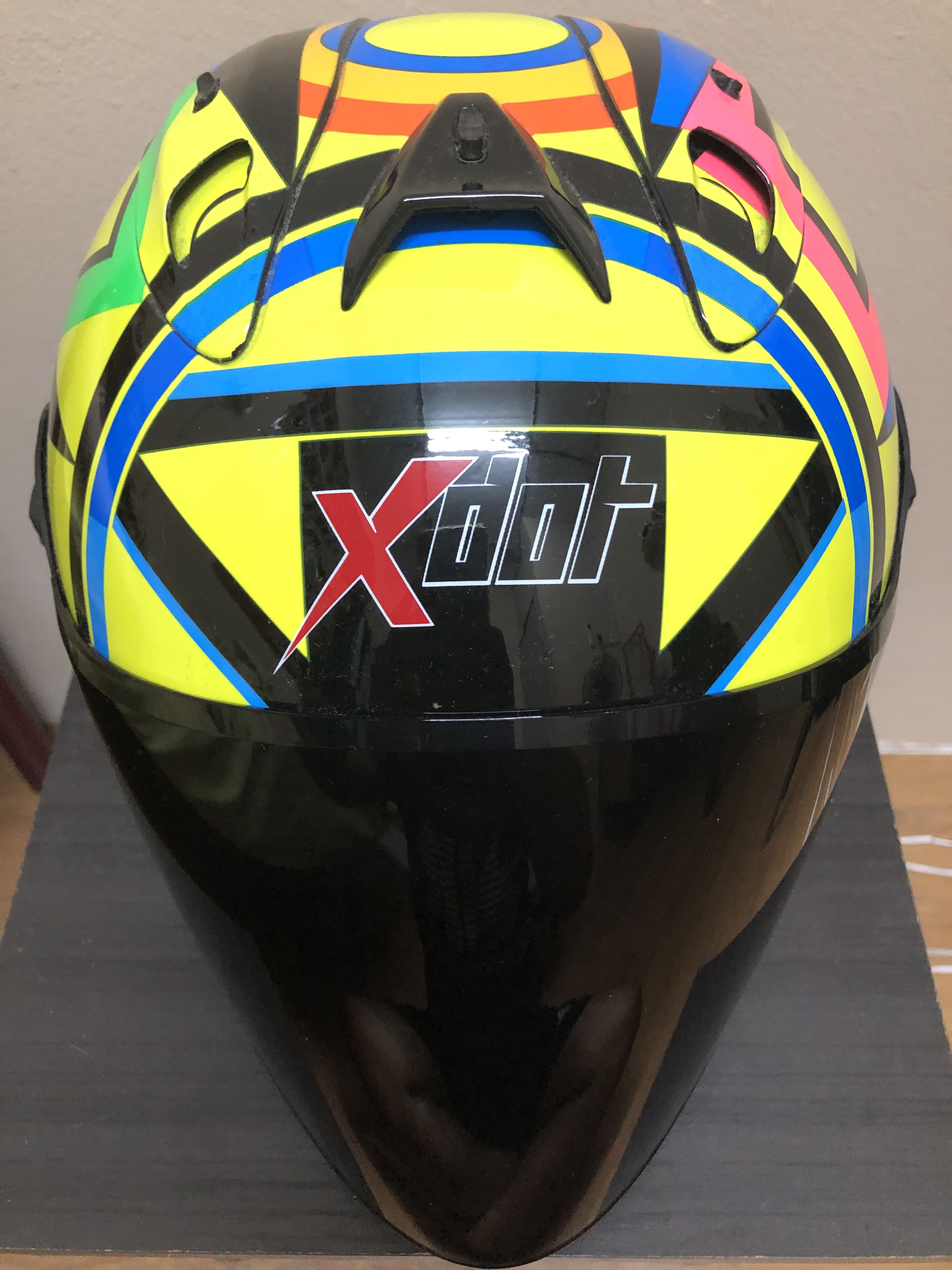 Xdot G626 Valentino Rossi Solenluna 