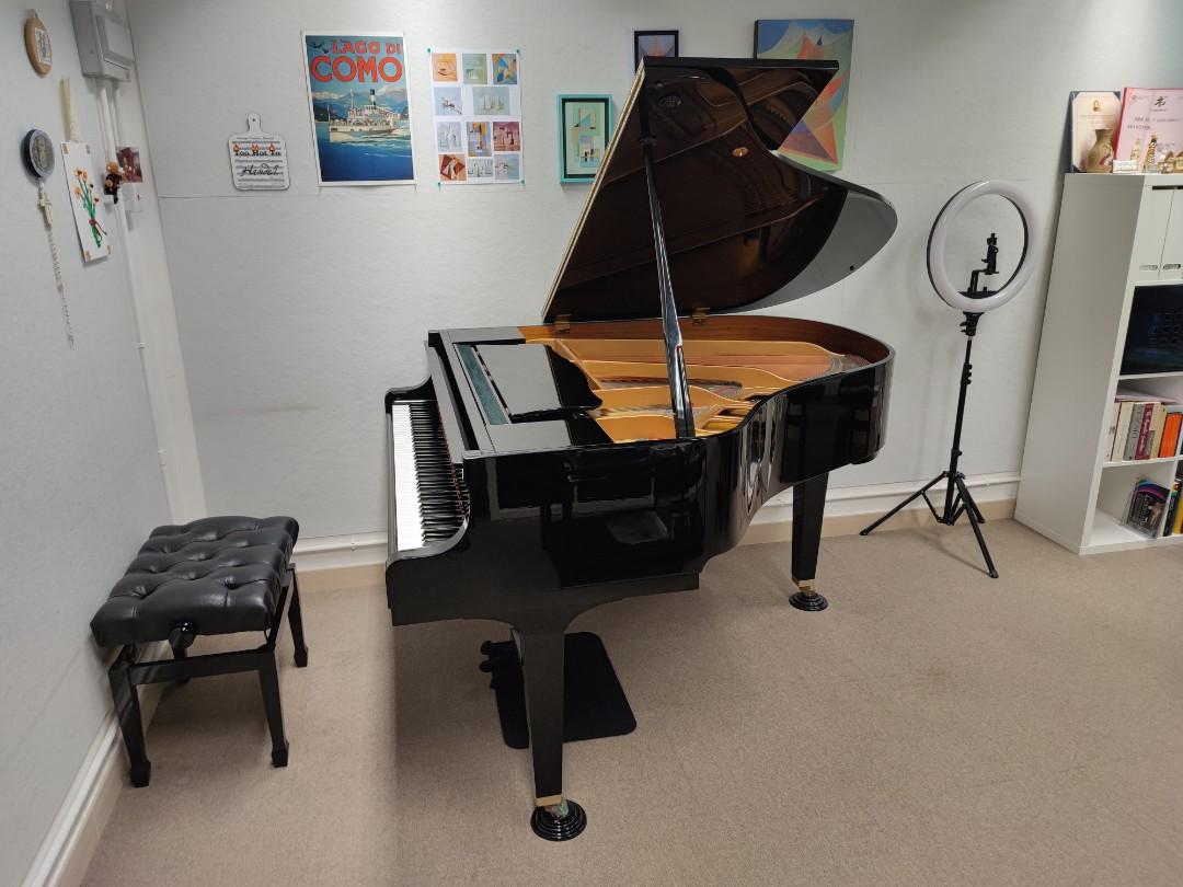 Yamaha gp1 baby grand piano sales