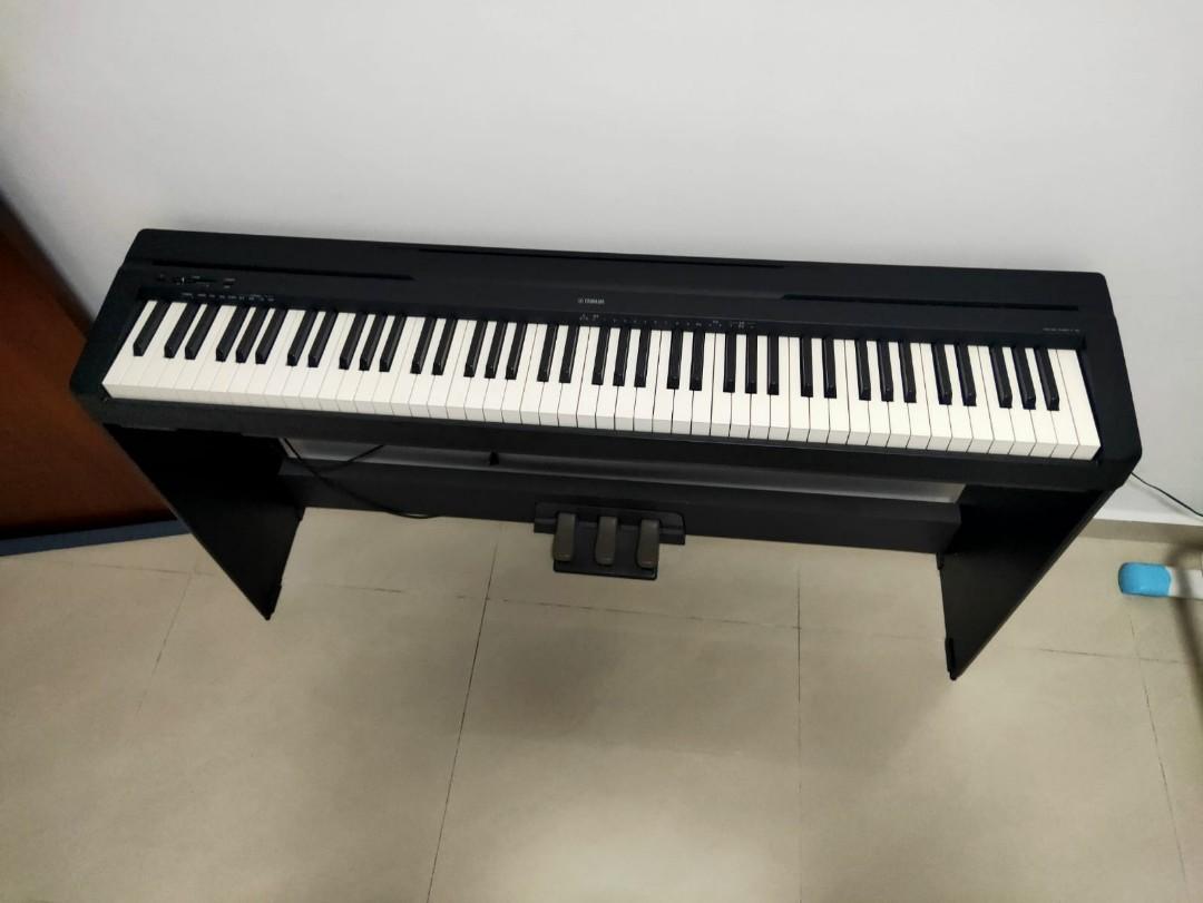 Yamaha deals p48 piano