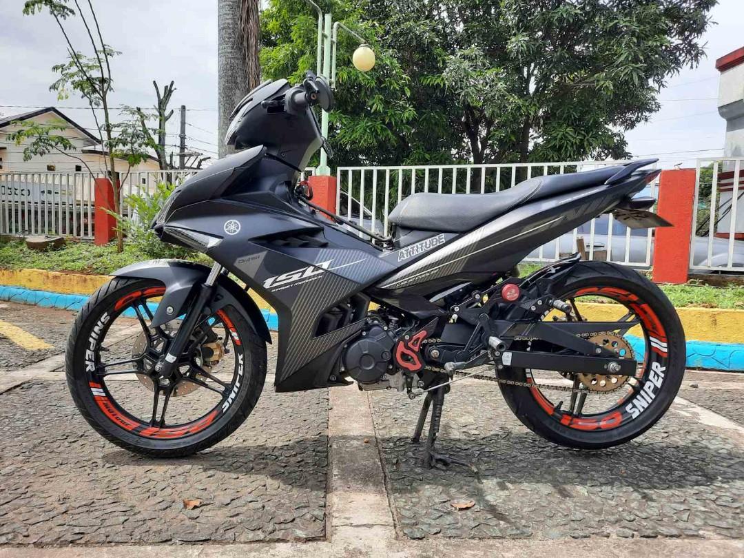 Yamaha store sniper 2019