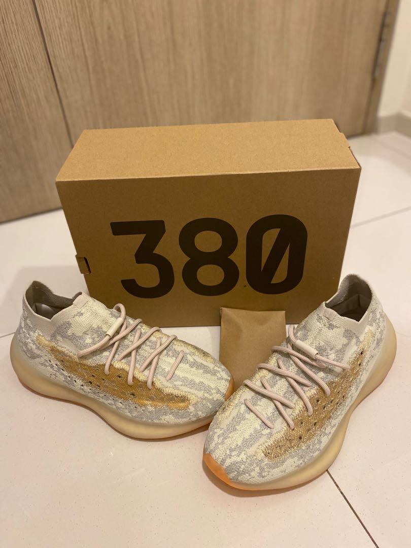 Yeezy Boost 380 V2 Sand Taupe