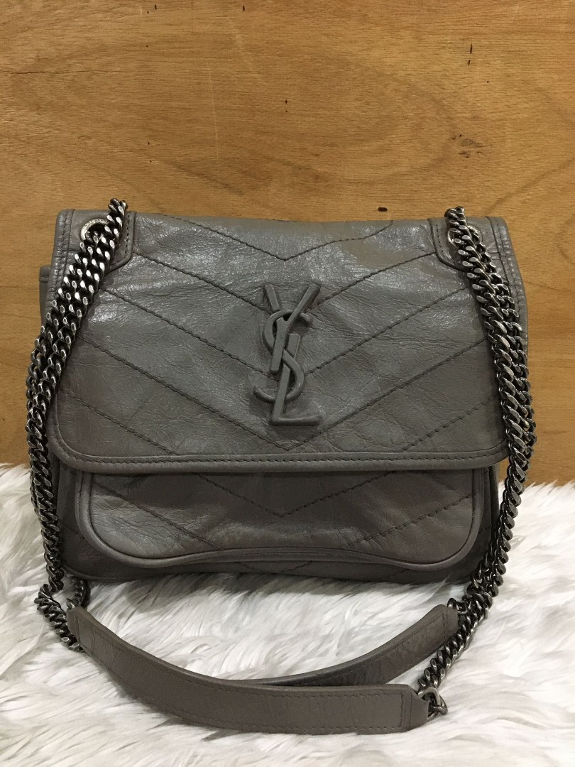 Ysl sales niki grey