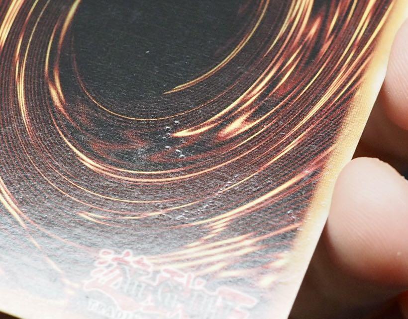 Yugioh Dark Magician (Ghost Rare) Ghosts From the Past, Hobbies