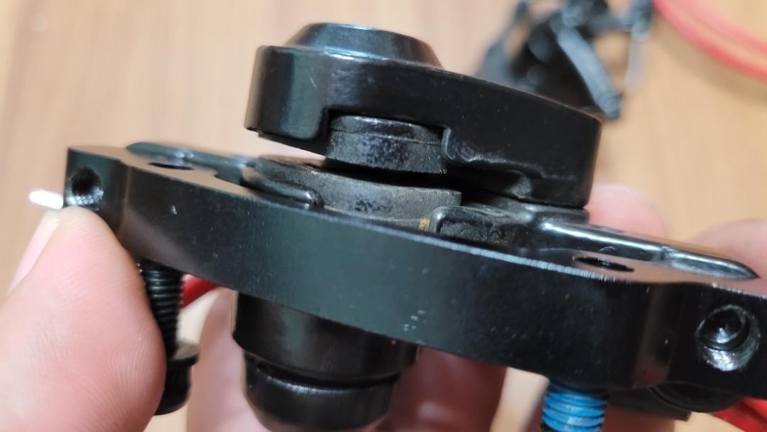 Zoom Mechanical Disc Brake, Sports Equipment, Bicycles & Parts, Parts