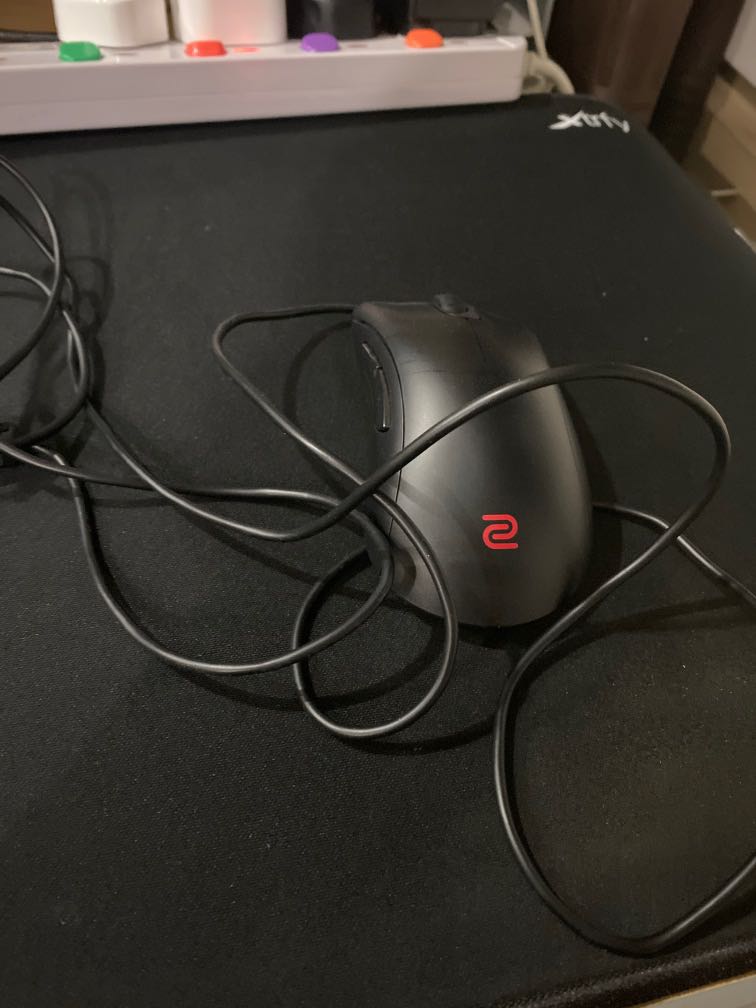 Zowie EC2 3360 sensor gaming mouse, Computers & Tech, Parts
