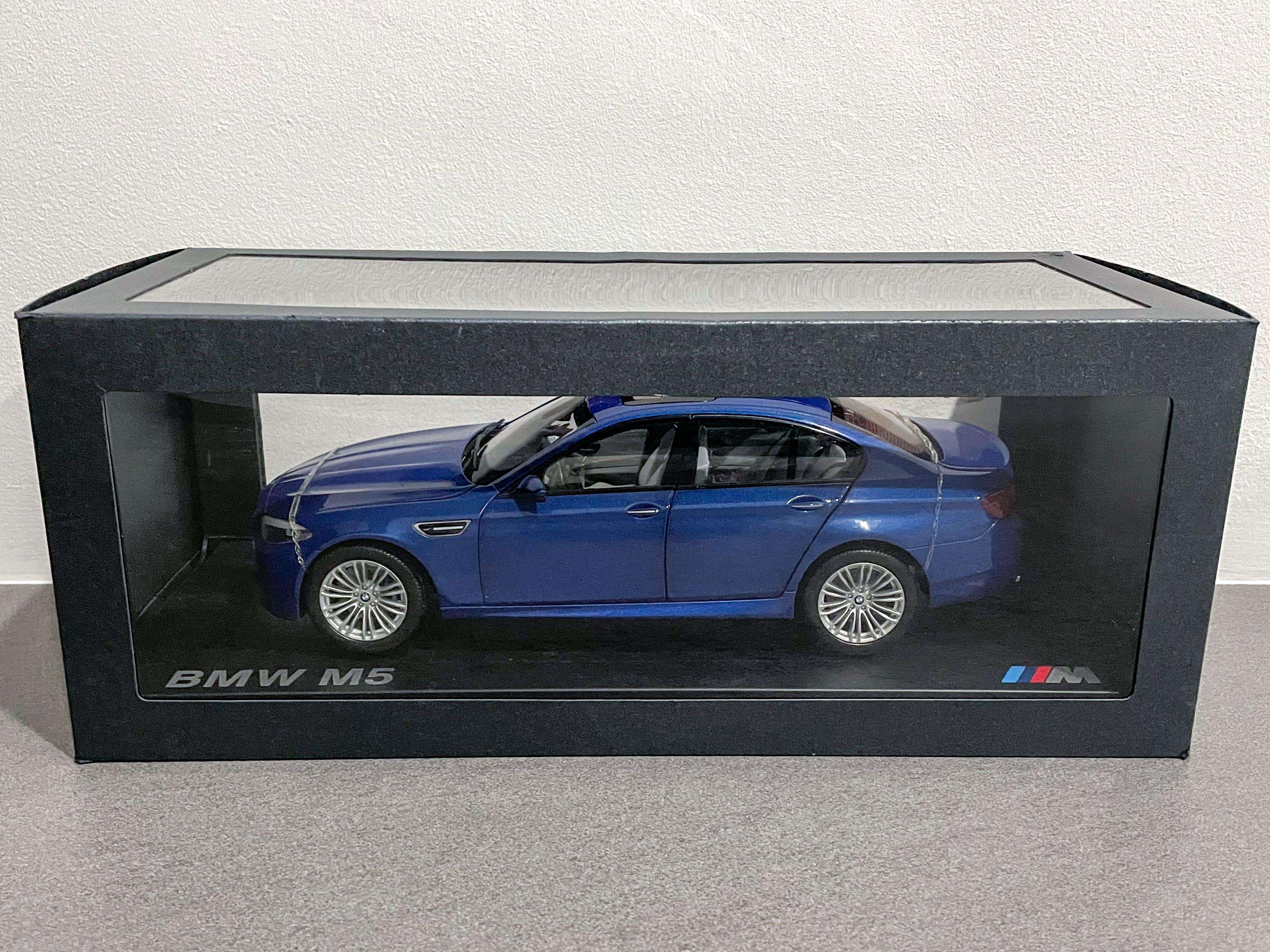 1:18 Paragon BMW M5 (F10), Hobbies & Toys, Toys & Games on Carousell