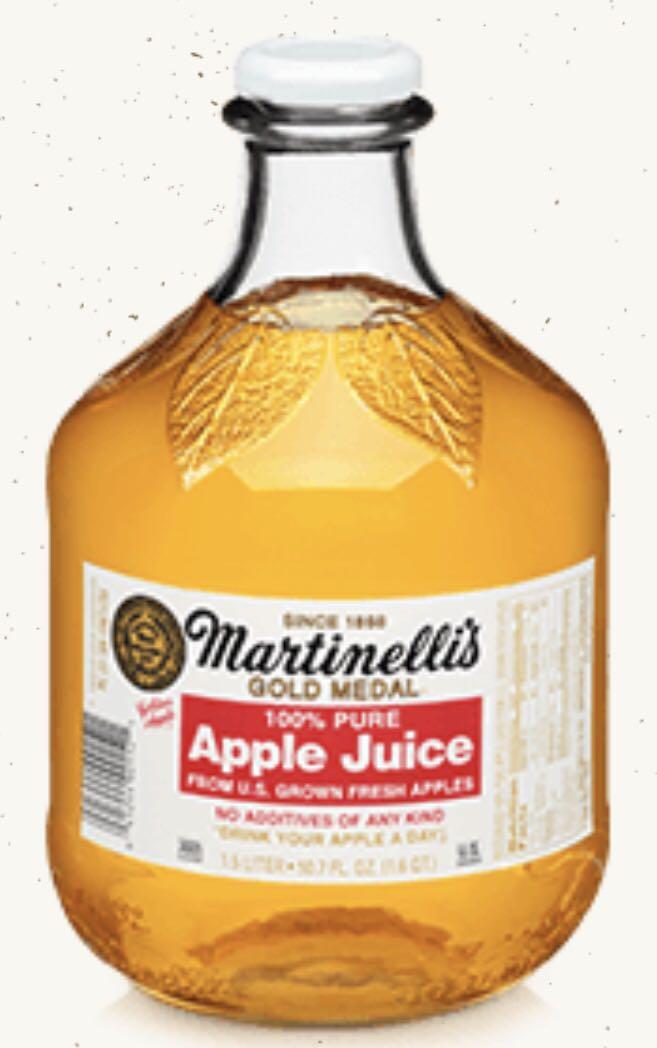 1.5L Martinelli’s 100% Pure Apple Juice (Category: Beverages) located in Manila. Submitted by rotalie (Listing ID 1123020941, Image 1). Description: 1.5L Martinelli’s 100% Pure Apple Juice #inManila #inQC #inMandaluyong #inMakati #inTaguig #inPasig #inMarikina #inCainta #inAntipolo Delivery thru Lalamove or Grab express c/o buyer from Sampaloc Manila. Payment via bank transfer or GCash before shipping :) For further inquiries, pls call us 0915326