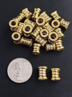 18K Saudi Gold Bulgari pendant