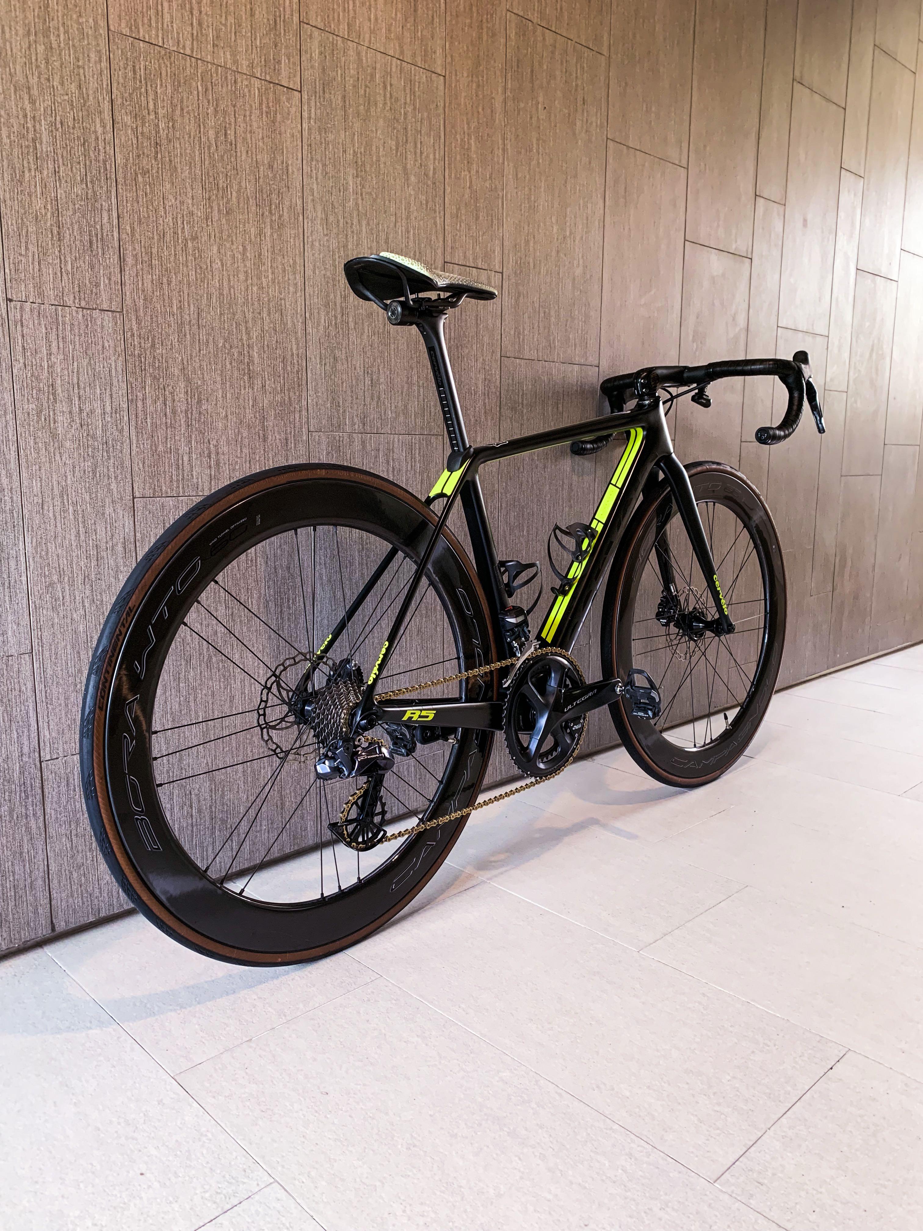 Cervelo r5 ultegra 2019 clearance