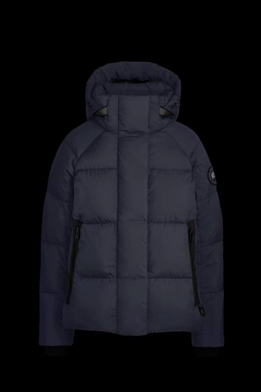Canada goose black 2025 label 75