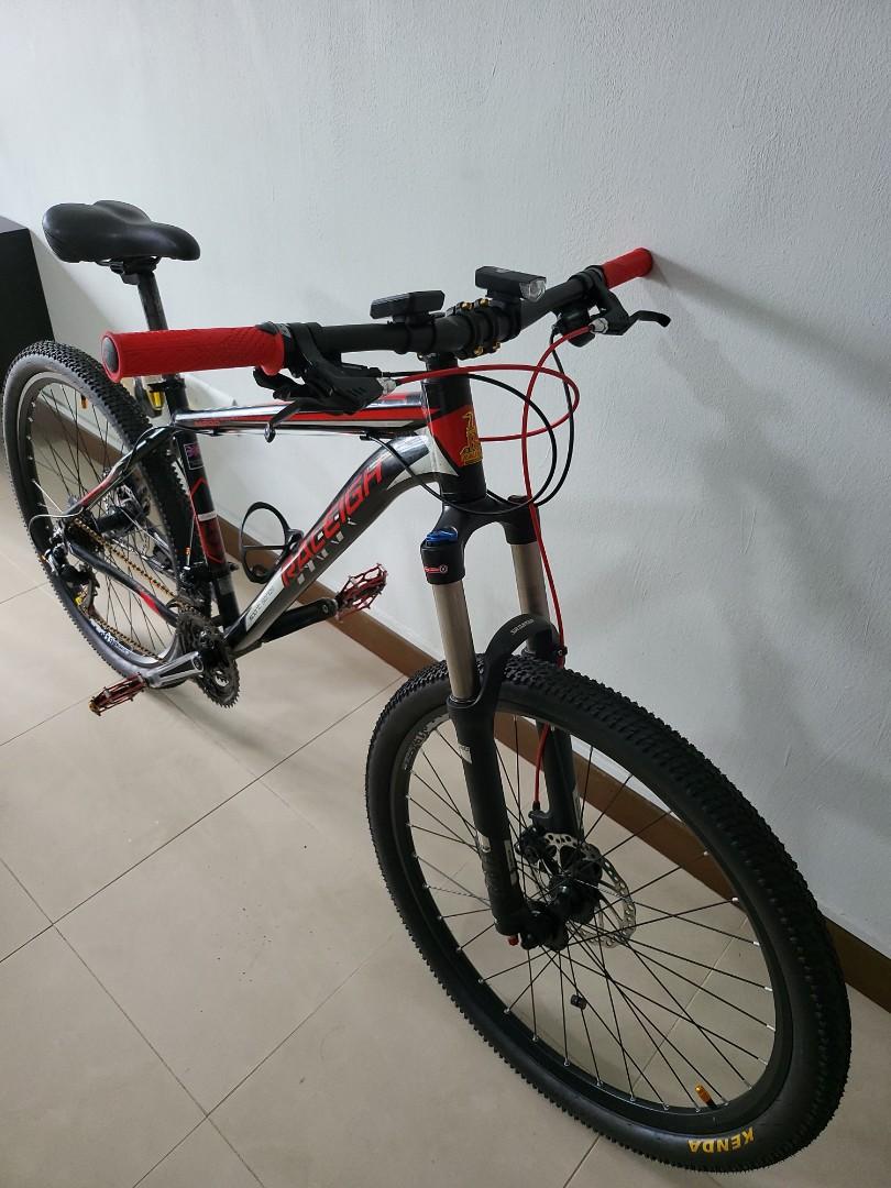 Raleigh m200 mountain bike price clearance