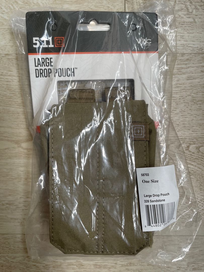5.11 Large Drop Pouch Sports Equipment Other Sports Equipment
