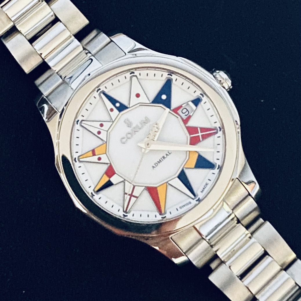 Corum admiral 38 clearance