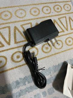 6V 1A AC/DC power supply adaptor charger 5.5mm flat