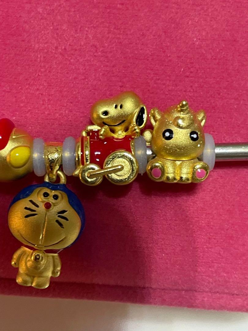 Snoopy pandora charm shop