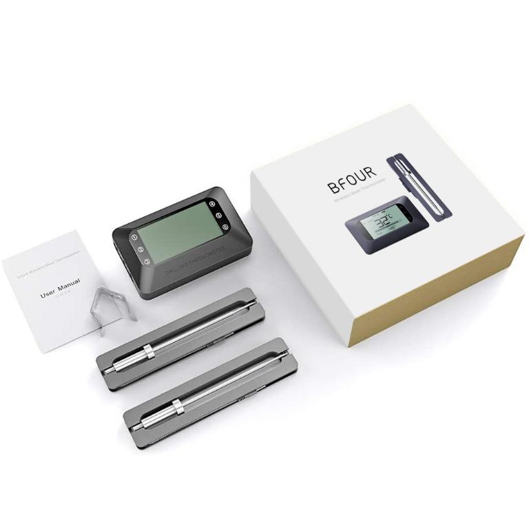 BFOUR BF-20 Smart Meat Thermometer User Manual