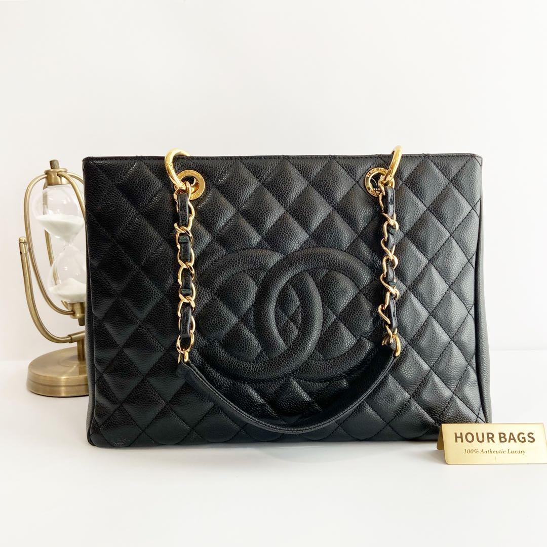 New Work Bag Chanel GST Review  Demi Bang