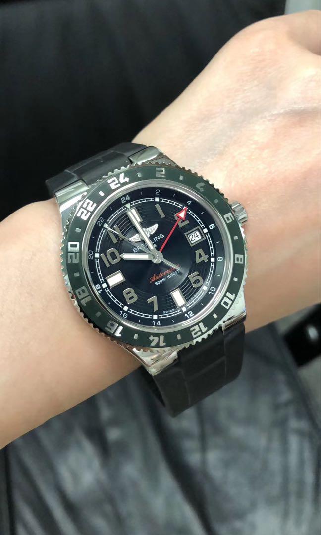 Superocean gmt hot sale
