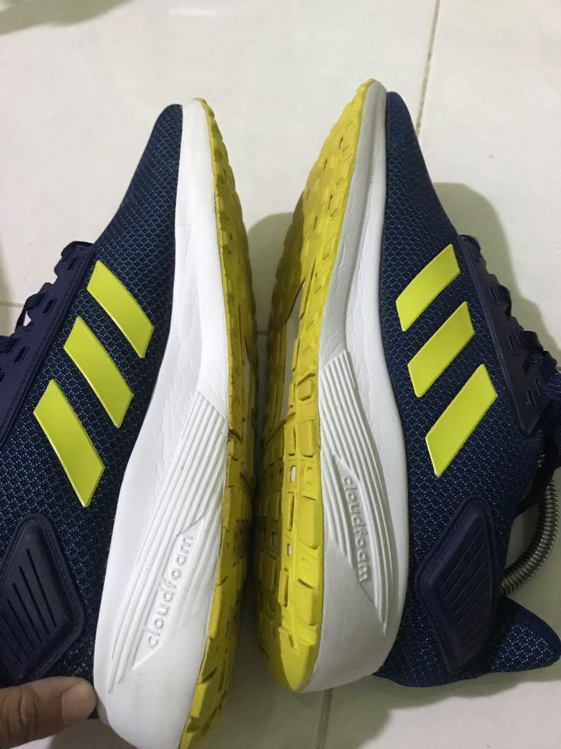 Adidas adiwear 9.5uk, Men's Fashion, Footwear, Sneakers on Carousell
