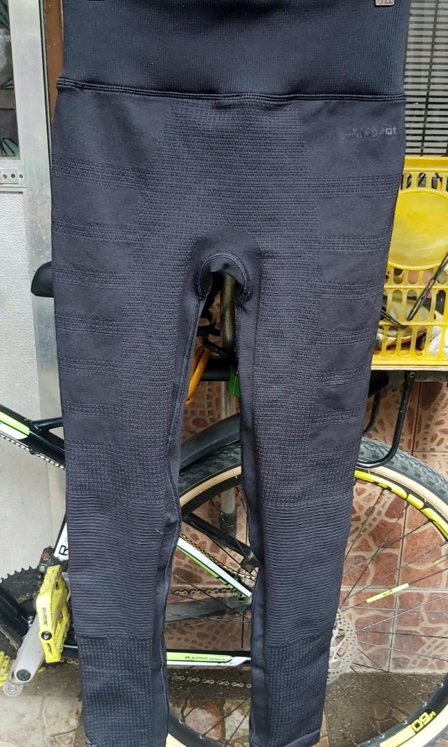 Adidas climaheat leggings clearance