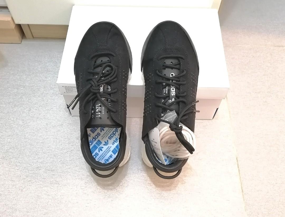 Adidas Originals by Alexander Wang Black AW Hike Low Boost