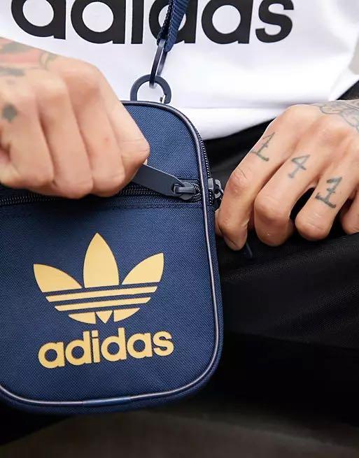 Adidas flight bag hot sale