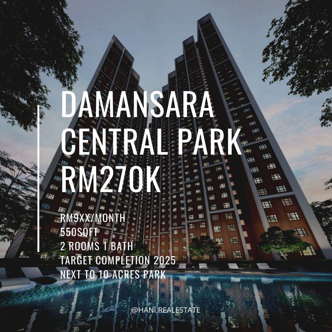 Affordable House Damansara Central Park Property For Sale On Carousell