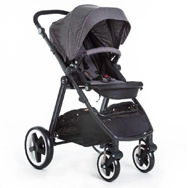 Affordable Mimosa Stroller Grey Babies Kids Babies Kids Fashion on Carousell