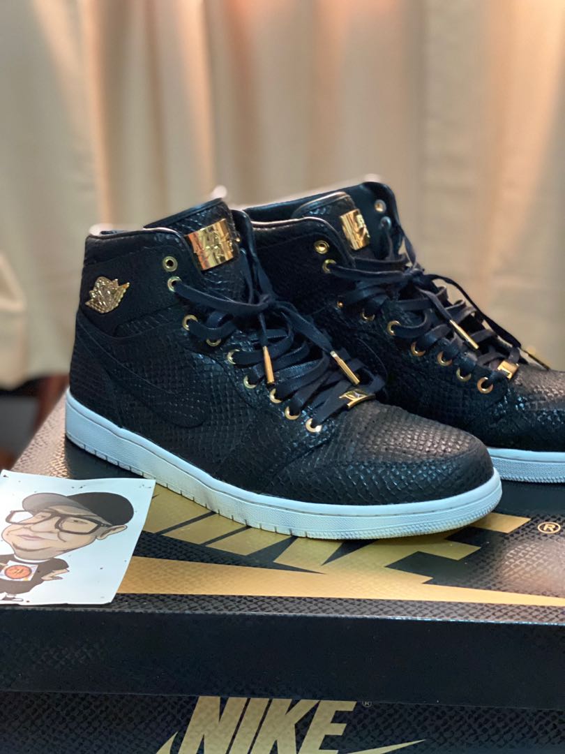 Air jordan 1 pinnacle black online