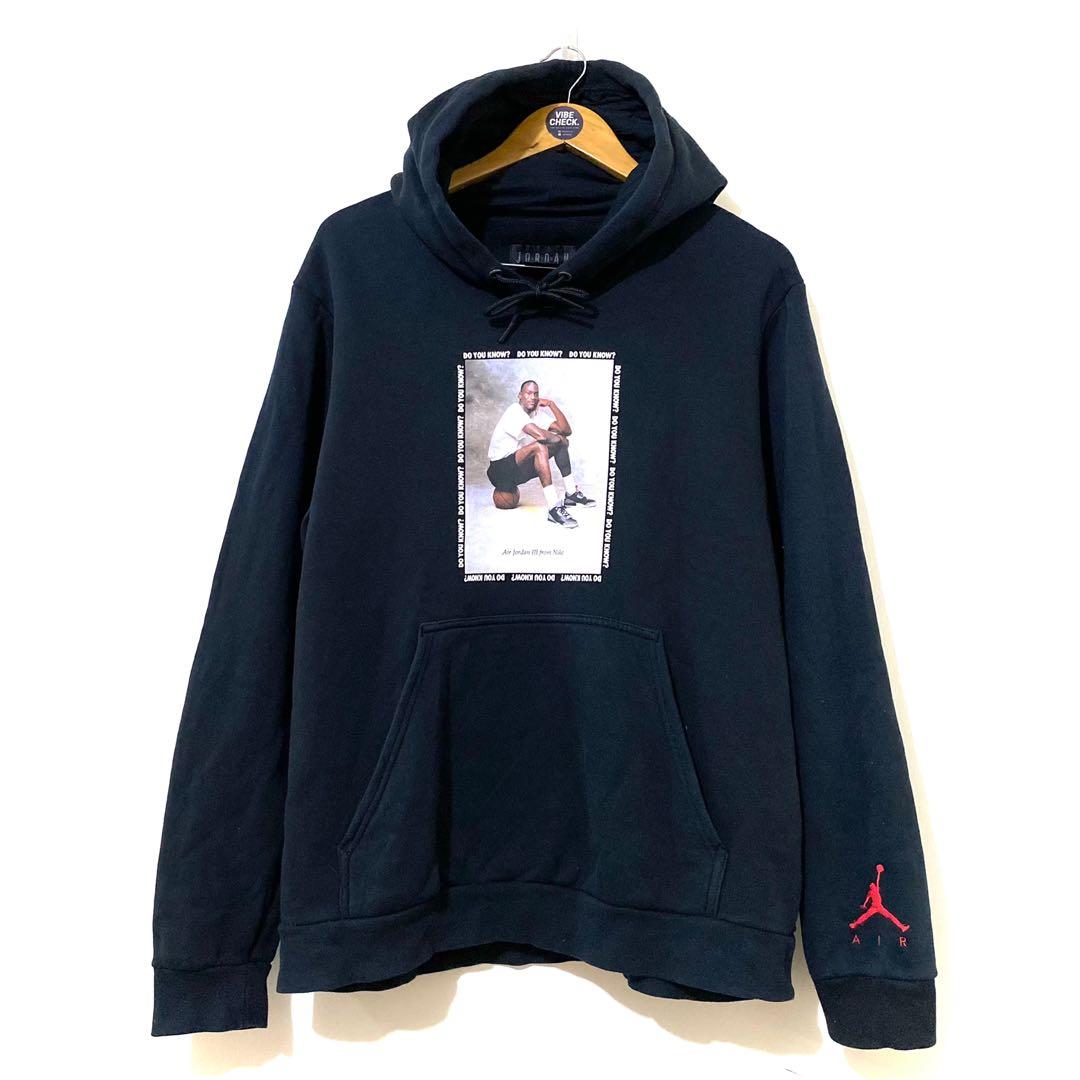 Jordan 3 deals hoodie