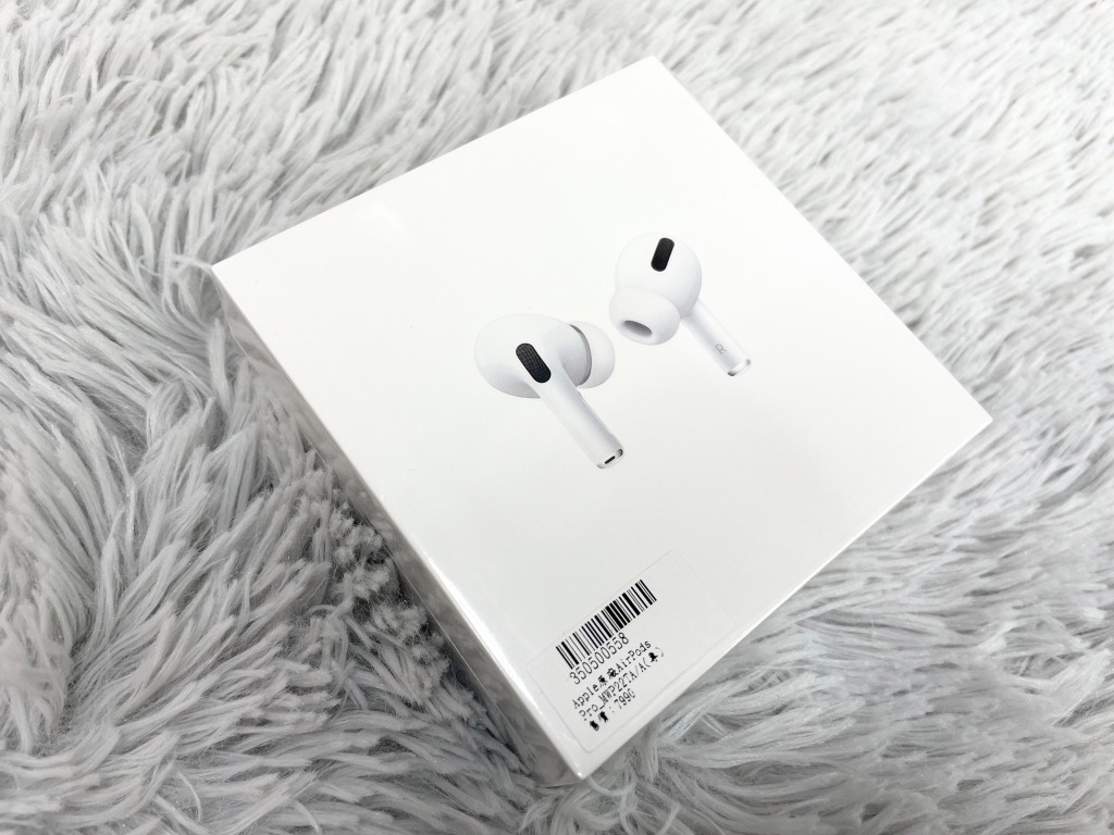 🏆西門町實體門市可自取🏆🍎AirPods Pro🍎全新品僅拆封無使用, 手機及