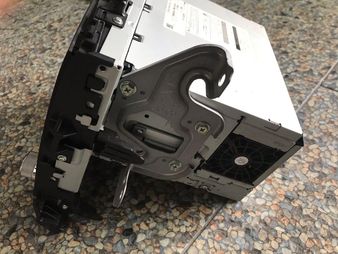 Alphard Vellfire 20 Original Home Theater (Head Unit + Amplifier + 360