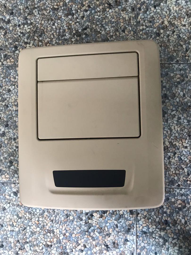 Alphard Vellfire 20 Original Home Theater (Head Unit + Amplifier + 360